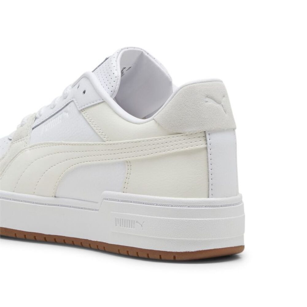 Puma Mens CA Pro Gum White Shoes (NWT) - Picture 3 of 5